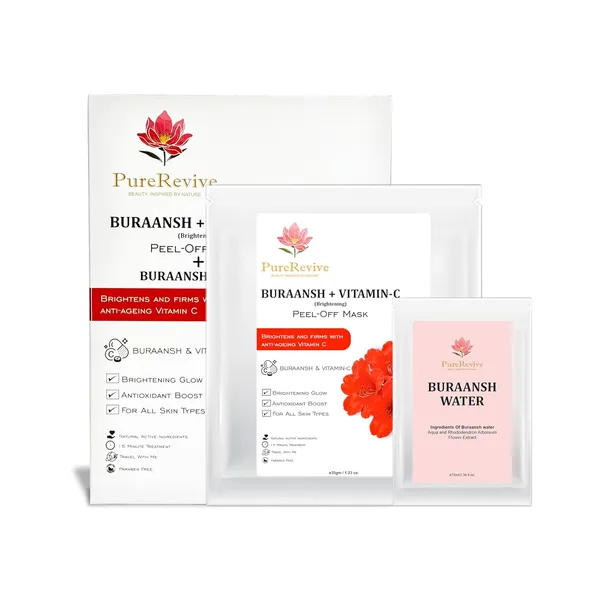 Buraansh_Vitamin_C_Peel_Off_Face_Mask_With_Buraansh_Water_(Set_of_2)
