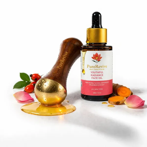 Buransh_Water,_Vitamin_C_Facial_Oil
