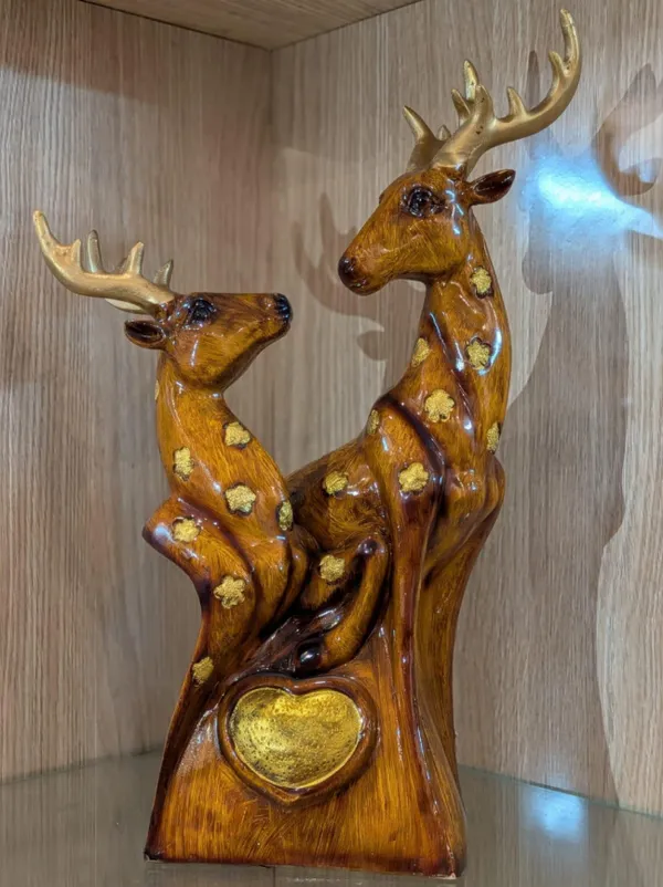 Elegant_Deer_Couple_Decorative_Showpiece