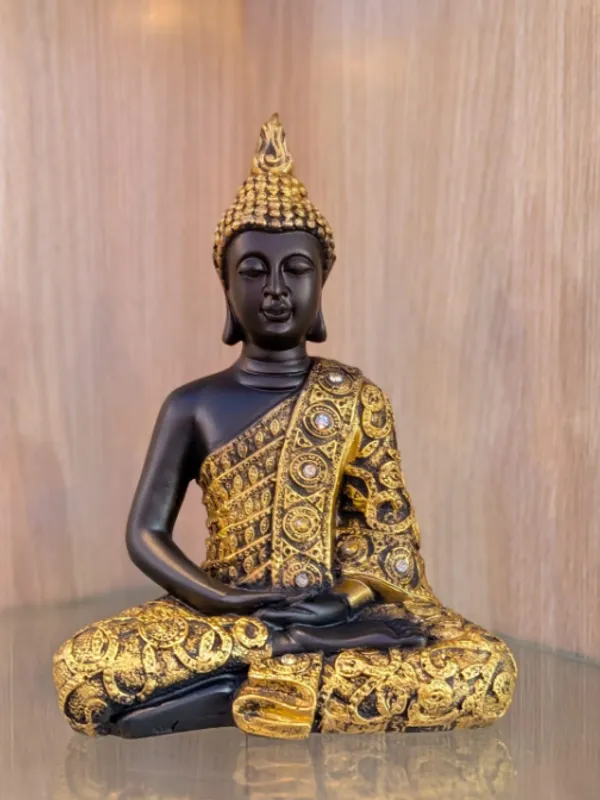 Meditating_Buddha_Decorative_Showpiece