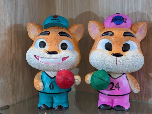 Basketball_Buddy_Decorative_Showpiece_Set