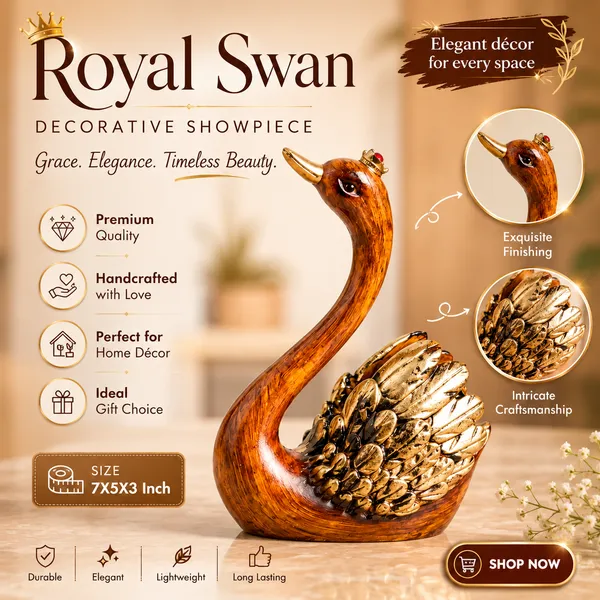 Royal_Swan_Decorative_Showpiece