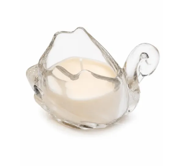 Crystal_Swan_Candle