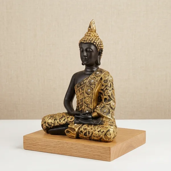 Meditating_Buddha_Decorative_Showpiece