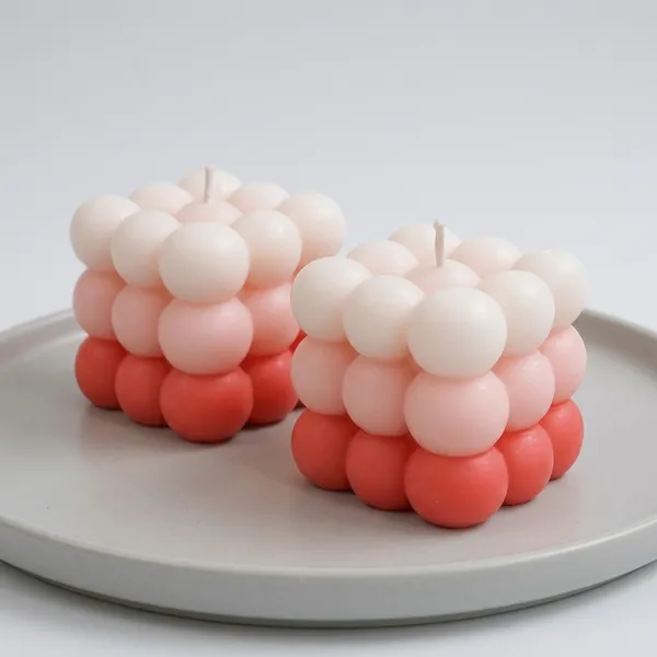 Blush_Harmony_Bubble_Cube_Candle_Pack_Of_2