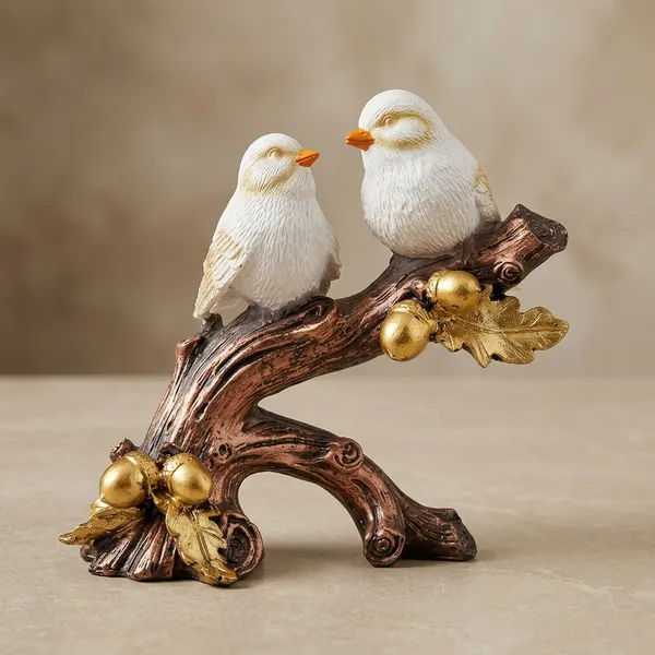 Love_Birds_On_Rustic_Branch_Decorative_Showpiece