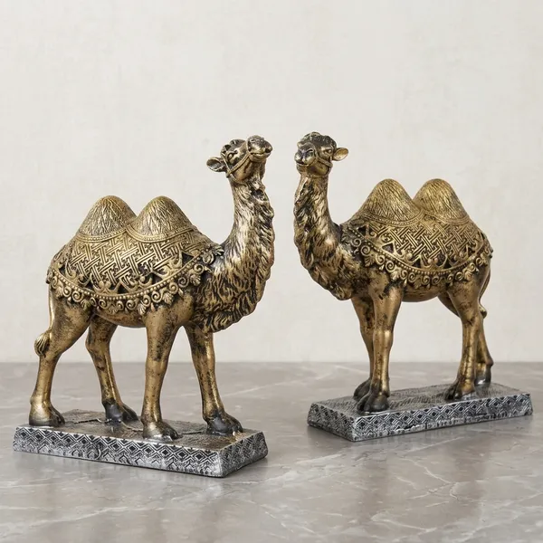 Royal_Camel_Pair_Decorative_Showpiece