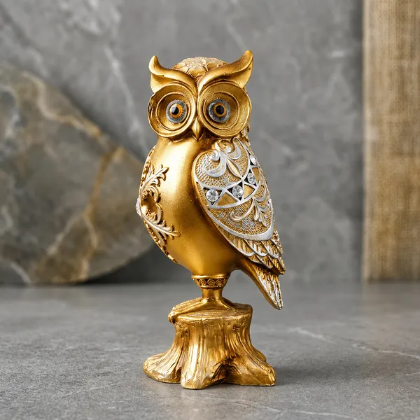 Wise_Owl_Decorative_Showpiece