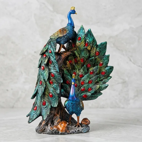 Royal_Peacock_Decorative_Showpiece