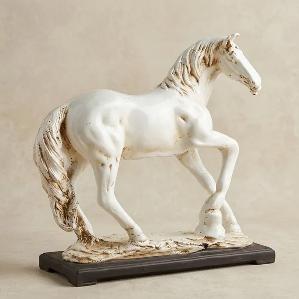 Elegant_White_Horse_Figurine