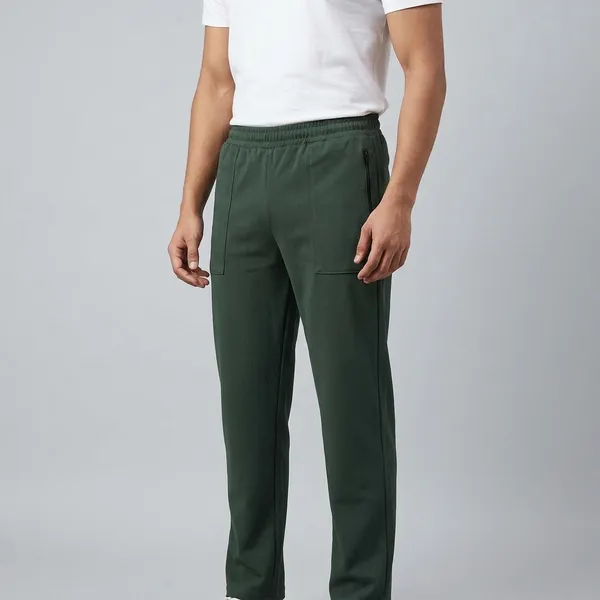 Brown_&_Green_Terry_Cargo_Trousers_Duo
