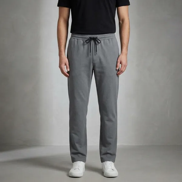 Sky_Blue_And_Grey_Terry_Relaxed_Fit_Drawstring_Casual_Pants_For_Men_Pack_Of_2