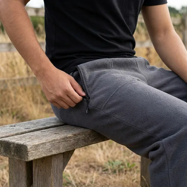 Grey_Terry_Straight_Fit_Formal_Trousers_For_Men