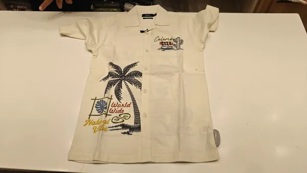 White_Premium_Linen_Half_Sleeve_Shirt_For_Boys