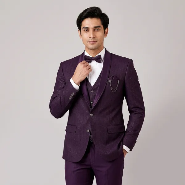 Purple_Premium_Japanese_Lachka_Stitched_Blazer_And_Unstitched_Pant_For_Men