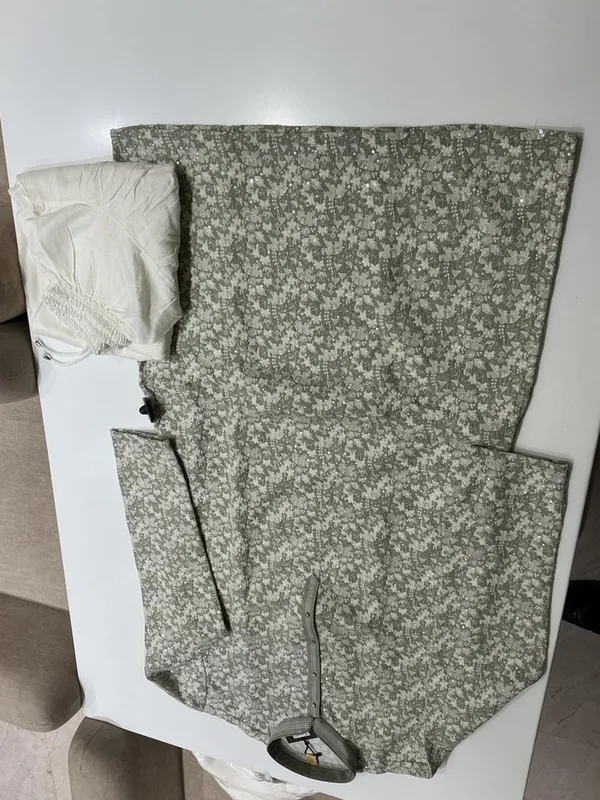 Grey_Premium_Cotton_Kurta_Pajama_For_Men