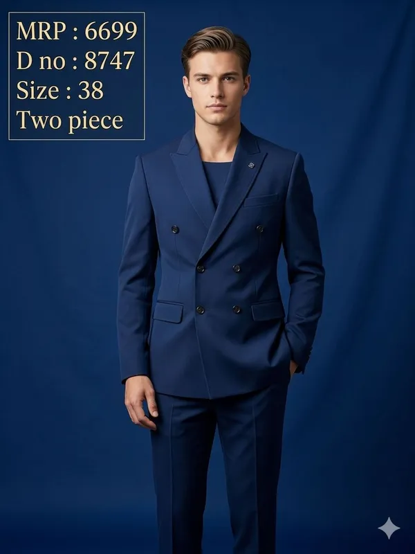 Navy_Blue_Premium_Japanese_Lachka_Stitched_Blazer_And_Unstitched_Pant_For_Men