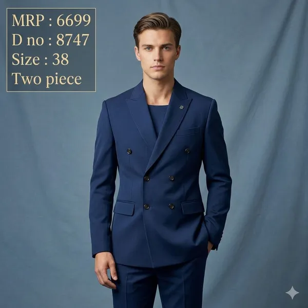Navy_Blue_Premium_Japanese_Lachka_Stitched_Blazer_And_Unstitched_Pant_For_Men
