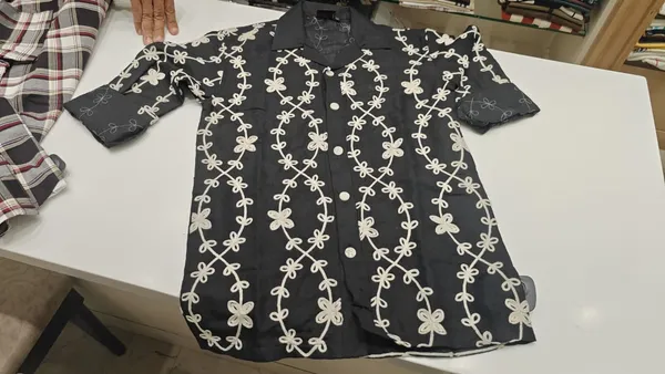 Black_Premium_Cotton_Full_Sleeve_Shirt_For_Boys