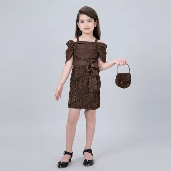 Brown_Premium_Cotton_And_Hosiery_One_Piece_For_Girls