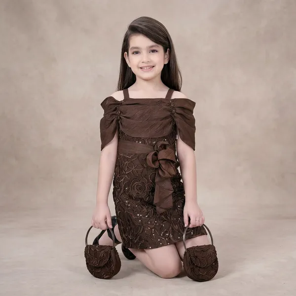 Brown_Premium_Cotton_And_Hosiery_One_Piece_For_Girls