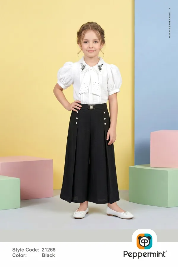 White_And_Black_Premium_Cotton_And_Hosiery_Co-Ord_Set_For_Girls