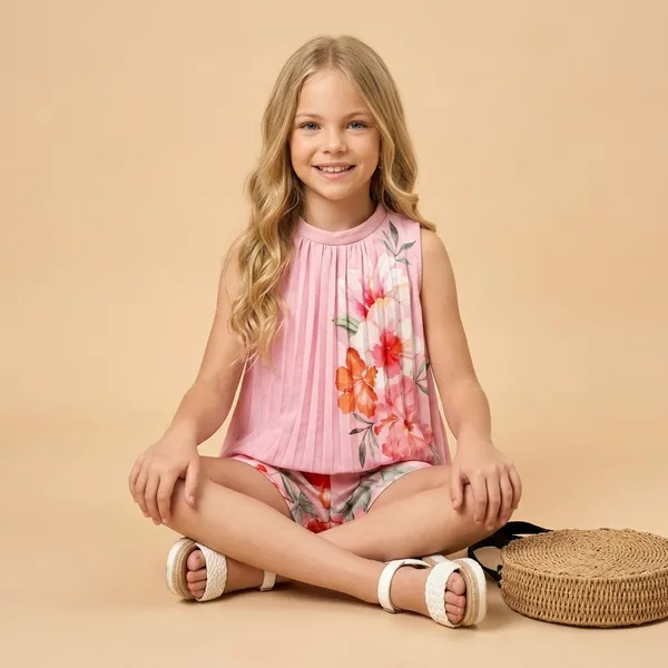Pink_Premium_Cotton_And_Hosiery_Co-Ord_Set_For_Girls
