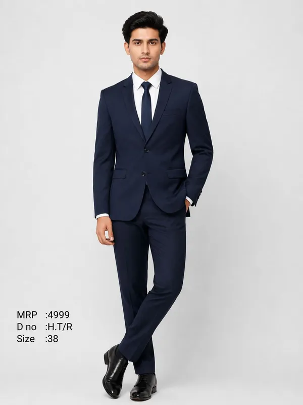 Navy_Blue_Premium_Japanese_Lachka_Stitched_Blazer_And_Unstitched_Pant_For_Men