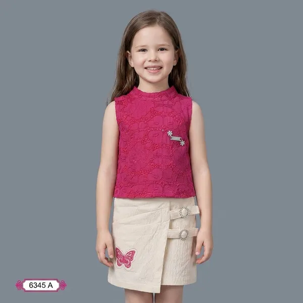 Pink_And_White_Premium_Cotton_And_Hosiery_Top_Skirt_For_Girls