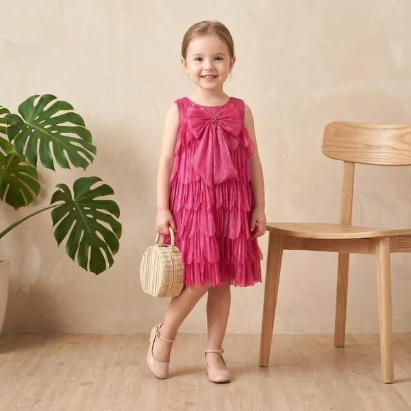 Pink_Premium_Cotton_And_Hosiery_One_Piece_For_Girls