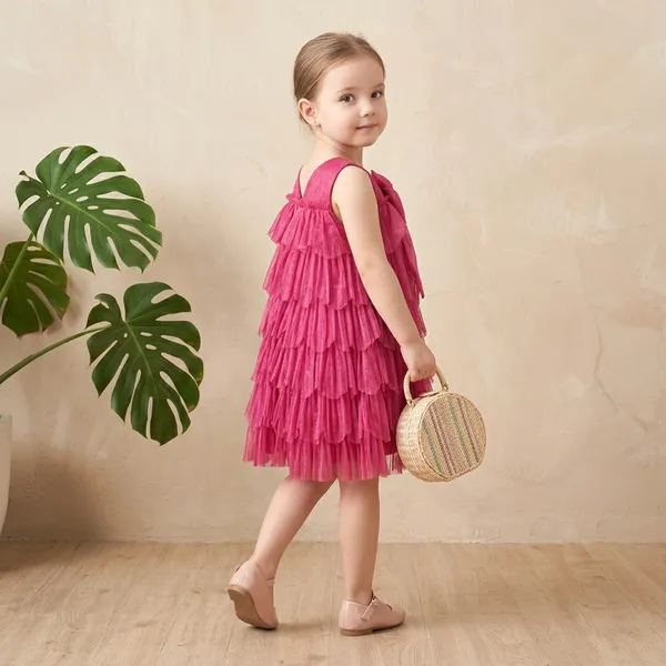 Pink_Premium_Cotton_And_Hosiery_One_Piece_For_Girls
