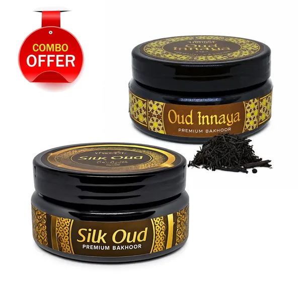 Silk_Oud_&_Oud_Innaya_Agarwood_Bakhoor_Incense_Combo_Pack_Of_2