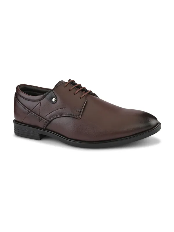 Brown_Leather_Lace-Up_Formal_Derby_Shoes_For_Men