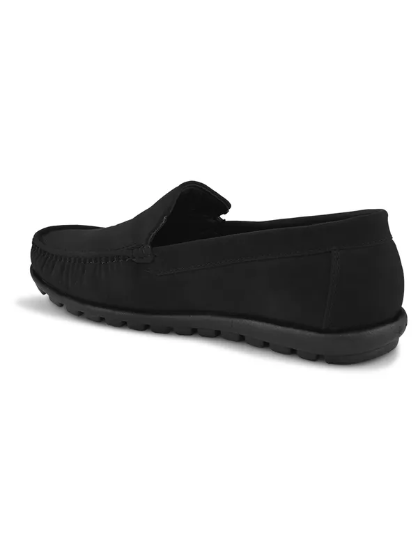 Black_Suede_Slip-On_Loafers_For_Men