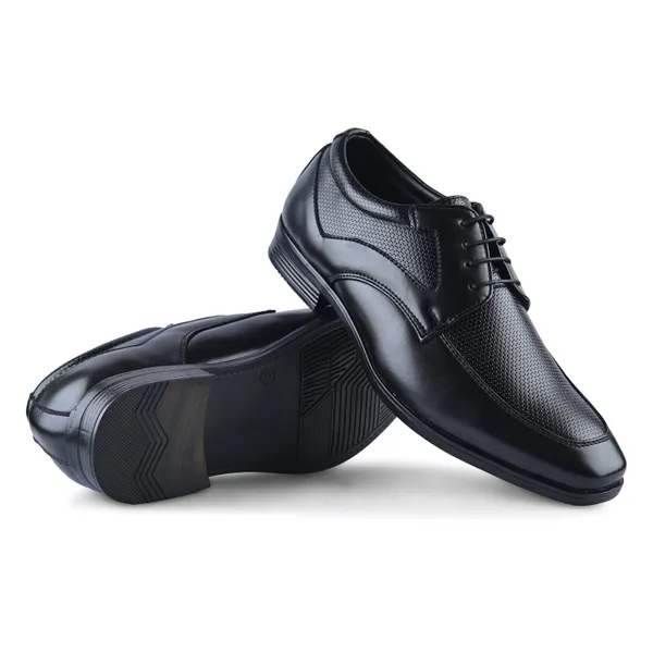 Black_Perforated_Leather_Formal_Derby_Shoes_For_Men