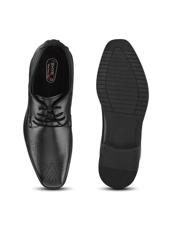 Black_Leather_Lace-Up_Formal_Derby_Shoes_For_Men