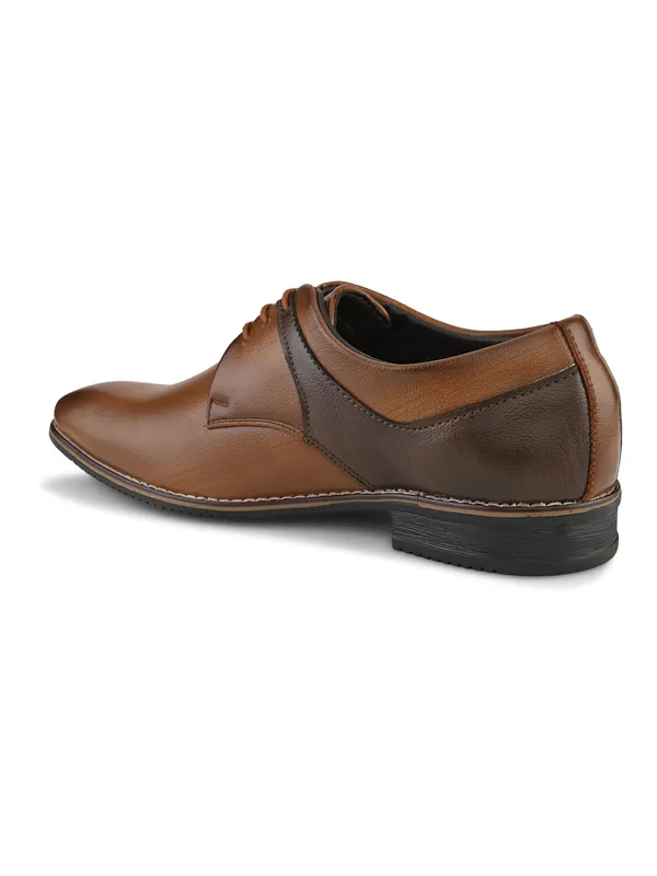 Tan_Leather_Formal_Lace-Up_Derby_Shoes_For_Men
