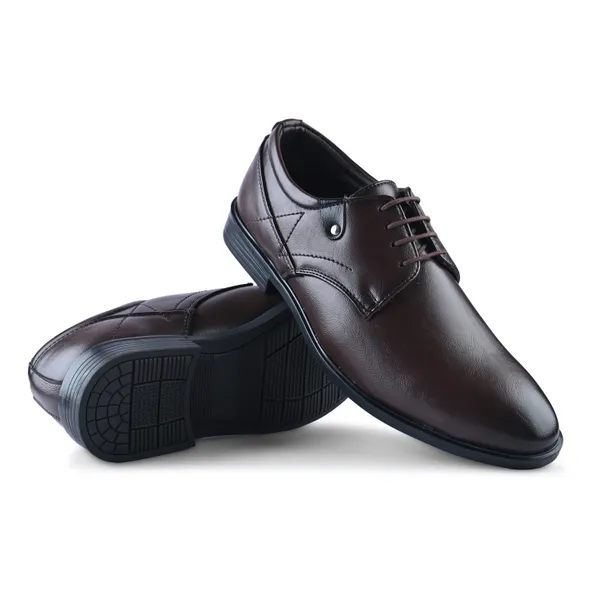 Brown_Leather_Lace-Up_Formal_Derby_Shoes_For_Men