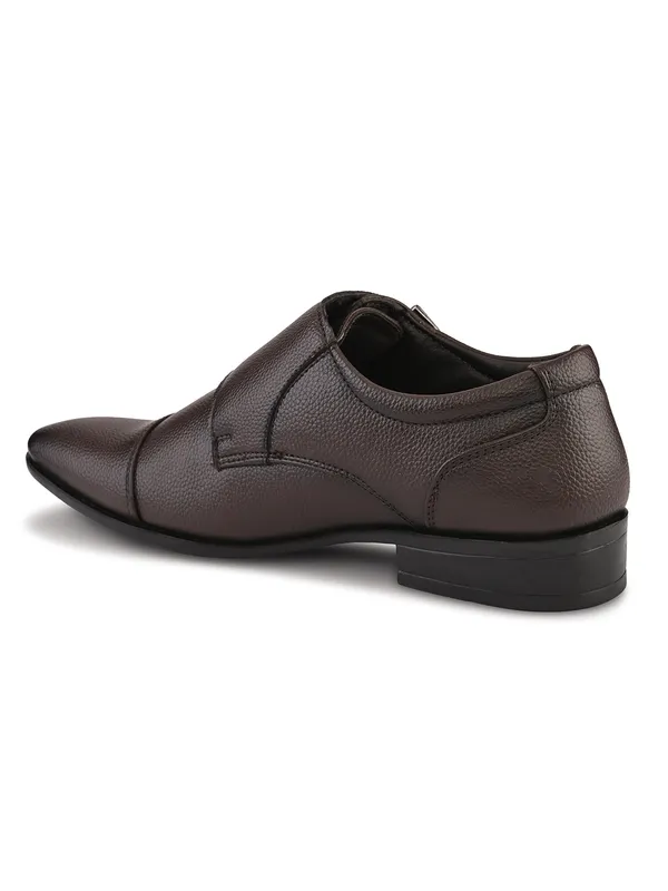 Brown_Leather_Double_Monk_Strap_Formal_Shoes_For_Men