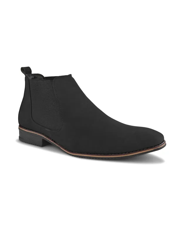 Black_Suede_Slip-On_Chelsea_Boots_for_Men