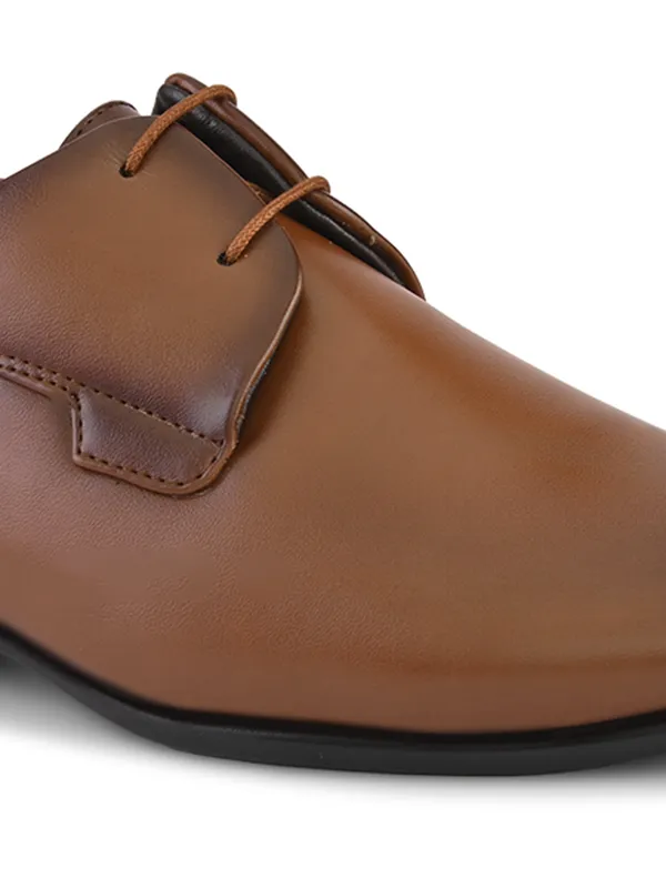 Tan_Leather_Square_Toe_Formal_Derby_Shoes_For_Men