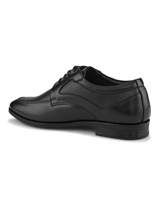 Black_Perforated_Leather_Formal_Derby_Shoes_For_Men