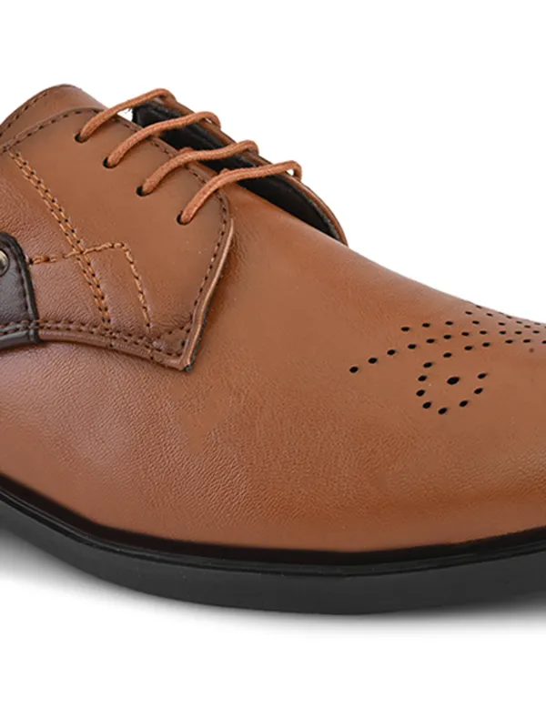 Tan_Leather_Brogue_Formal_Derby_Shoes_For_Men