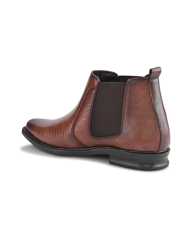 Tan_Brown_Textured_Leather_Chelsea_Boots_for_Men