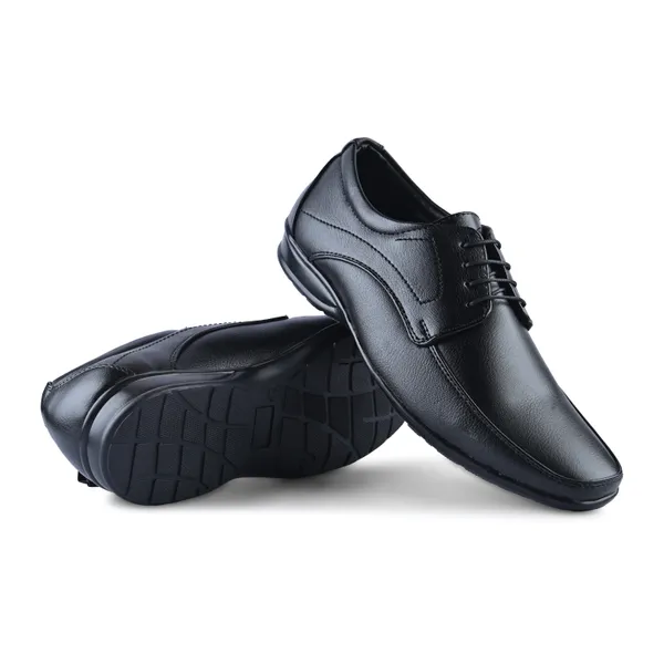 Black_Leather_Lace-Up_Formal_Derby_Shoes_For_Men