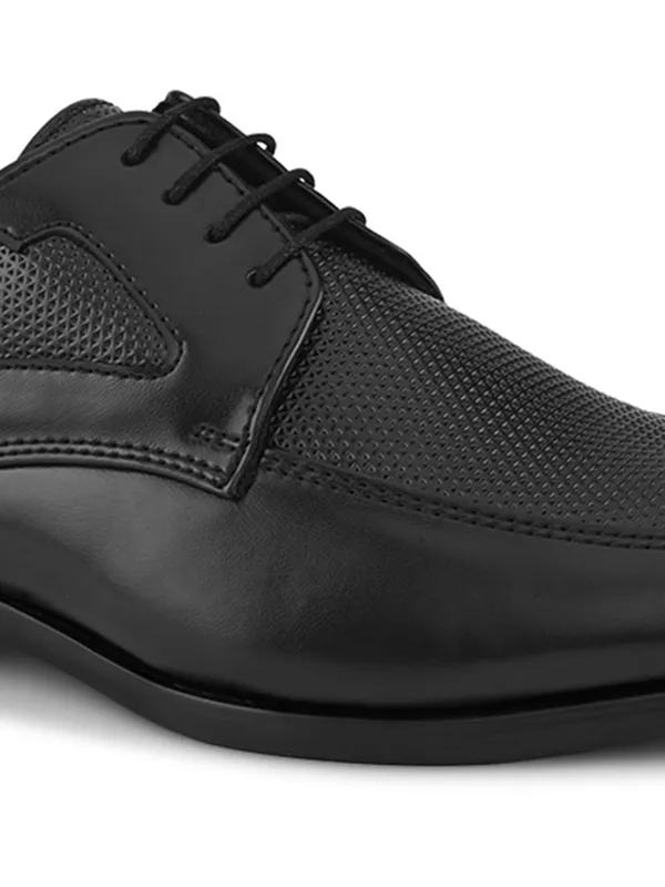 Black_Perforated_Leather_Formal_Derby_Shoes_For_Men