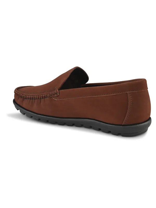 Brown_Leather_Casual_Slip-On_Loafers_For_Men
