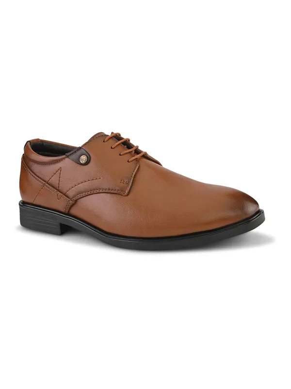 Tan_Leather_Formal_Derby_Shoes_For_Men