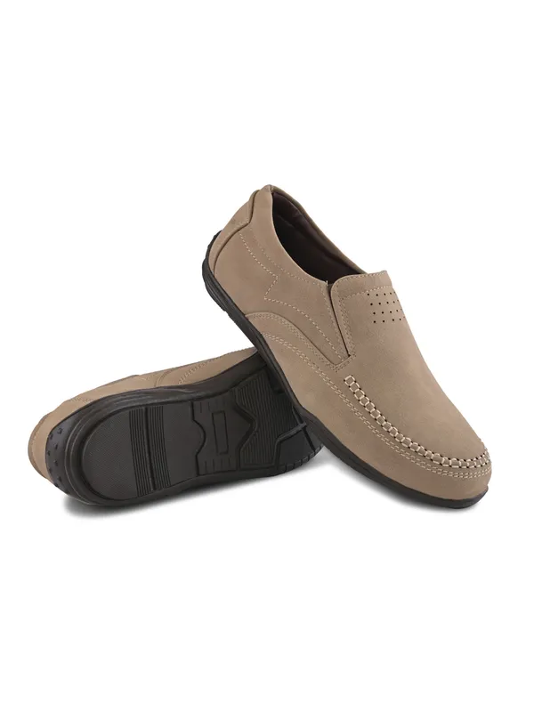 Beige_Suede_Slip-On_Casual_Shoes_for_Men