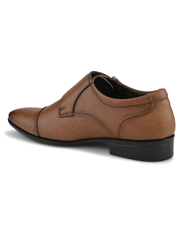 Tan_Leather_Double_Monk_Strap_Formal_Shoes_For_Men